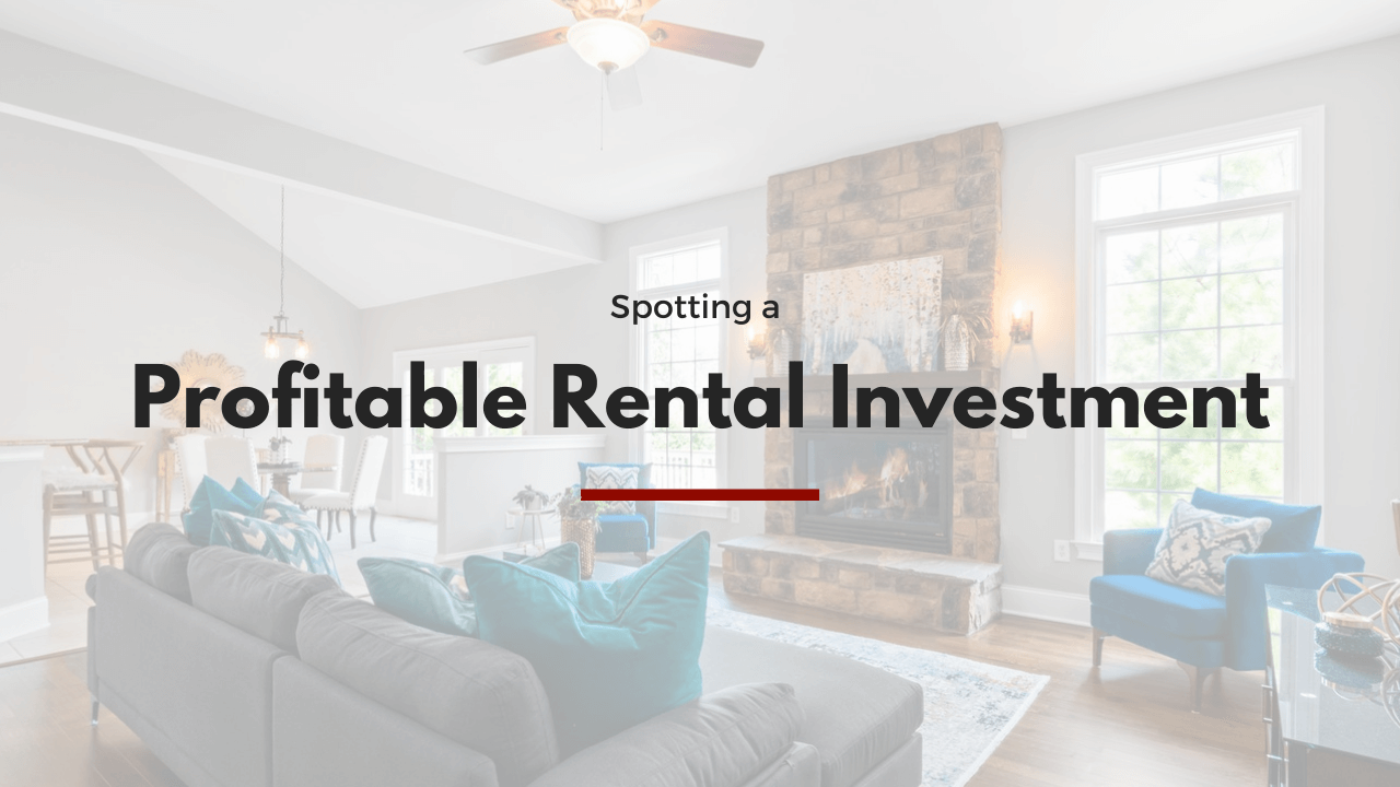 How to Spot a Profitable Noblesville Rental Investment